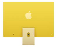 Apple iMac 24 M4/16GB/256/MacOS Retina 4,5K Zółty 8R GPU - 1570280 - zdjęcie 2